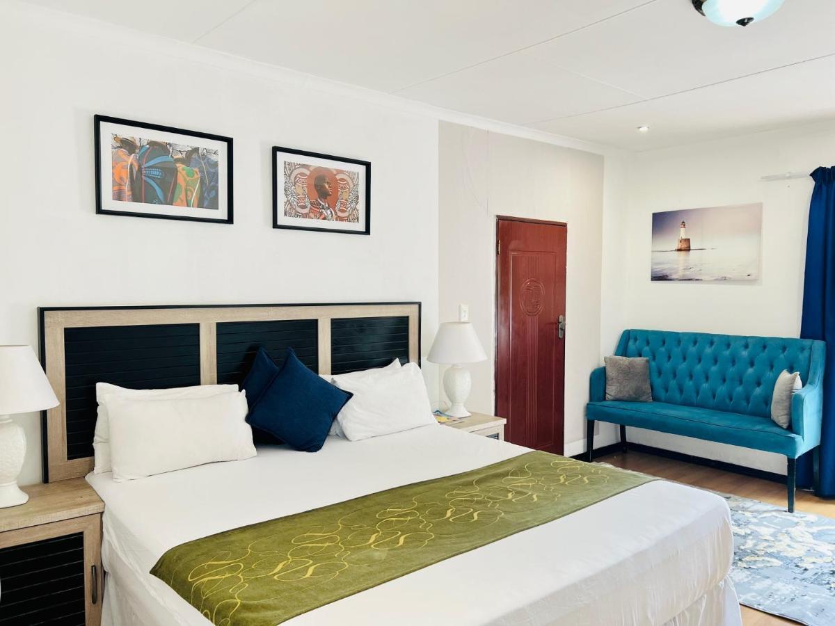 Airport Royal Guest House Kempton Park Exterior foto